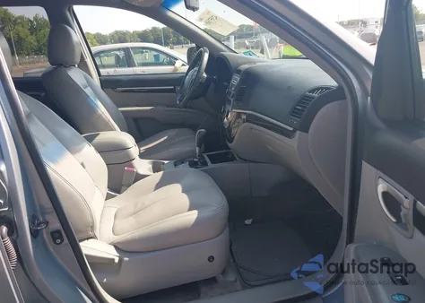 2007 Hyundai Santa Fe Gls из США, поврежденный, VIN 5NMSG13D17H127150